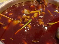 -冯记香辣兔火锅(茶店子总店)