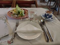 -花·fleur古董西餐厅(西城夜未央店)