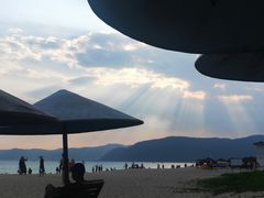 -亚龙湾中心广场