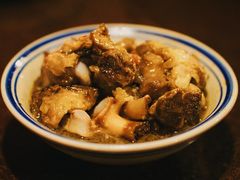 -布衣草棚风格餐厅