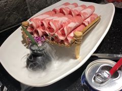 新西兰羔羊卷-渝利重庆火锅