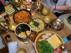 招牌辣鸡爪煲-HOTISLAND海鸡岛·韩国料理(江南西店)