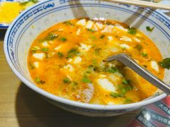 -天发芽·何记葫芦头泡馍·传统小吃(报恩寺街店)