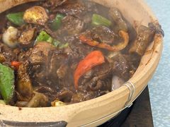 -天宝食坊·啫啫煲大排档(西华路店)