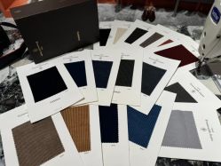 -Biella Fibers杰尼亚Zegna面料西装·夹克·礼服全定制Bespoke(晶耀前滩店)