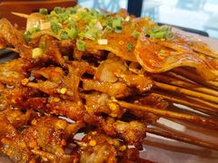 五花肉-86烧烤·炭火烧烤 (石人总店)