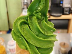 抹茶冰淇凌-THE MATCHA TOKYO抹茶东京