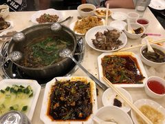 -太婆天府山珍酒楼(亚运村店)