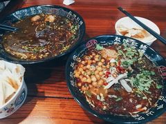 -陈仓老街美食天地