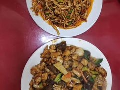 八珍豆腐-胖子菜馆(隆昌路店)