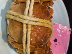 -蟹上黄·蟹黄面·江南糖水(人民广场店)