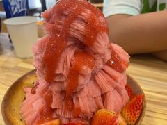 -Ice Monster冰馆·CNN评选全球十大甜品(国贸商城店)
