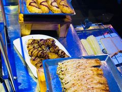 五花肉-很久以前羊肉串(大华三路店)