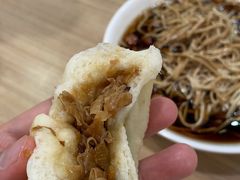 豆腐皮包-花园茶楼(兴城西路店)