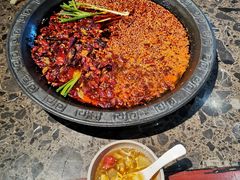 -巴国九王爷火锅(万盛总店)