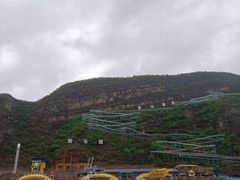 -野三坡刘家河高山漂流