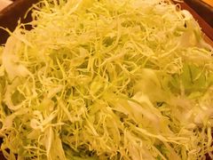 高丽菜丝-胜博殿日式炸猪排(西红门店)