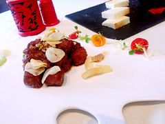 牛肉粒-唐廊烤鸭店(工体店)