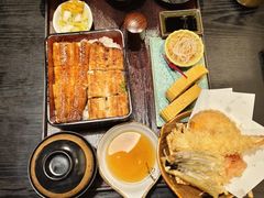 -玄白·炭烤活鳗(上海首店)