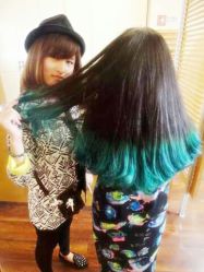 艳子老师杰作-木北造型