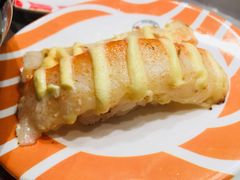 蟹柳三文鱼-新一番三文鱼寿司(大东海店)