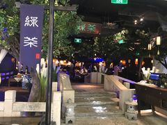 -绿茶餐厅(乐峰广场店)