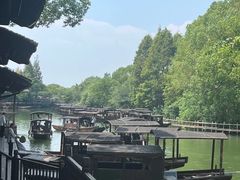 -乌镇西栅景区