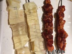 -丰茂烤串(全国首店)