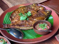 香料烤鱼-花马天堂云南餐厅 Lost Heaven(外滩店)