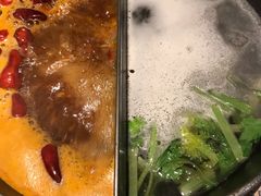 草本鸳鸯锅-盡膳口福跷脚牛肉火锅(合生汇购物中心店)