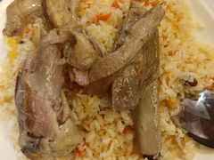 -楼兰香西域抓饭(泺文店)