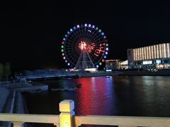 -琴岛之星摩天轮
