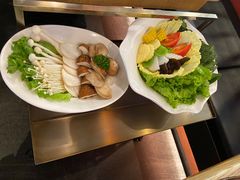 -左庭右院鲜牛肉火锅(苏州园区永旺店)