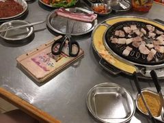 -老板娘的烤肉店(港湾广场店)