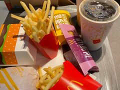 -麦当劳(宝山大厦店)