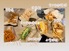 -Taco Bell 塔可钟(民田路店)