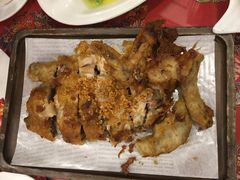 -玉华台饭庄(裕中西里小区店)