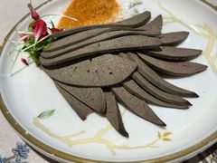 椒盐羊肝-阿西叶滩羊馆(交大店)