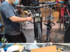 -TREK崔克自行车(徐汇滨江店)