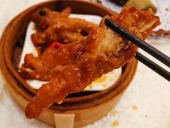 豉汁蒸凤爪-顺德人家食府(黄金广场店)