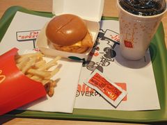 -麦当劳(双榆树店)