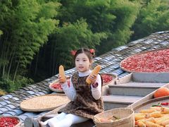 -林坑古村落