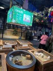 -酷嗒动物文化乐园(cutezoo西溪乐天城店)