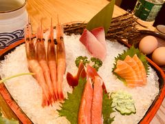 刺身拼盘-伊豆野菜村(大族广场店)