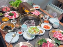-韩白山·朝鲜族烤牛肉·酱蟹(长宁龙之梦店)