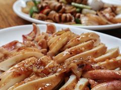 美味鱿鱼筒-甜甜屋(解放中路店)
