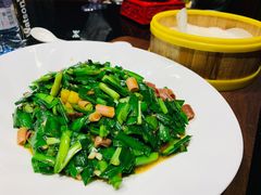 韭菜炒海肠-榕港名轩(天禧店)