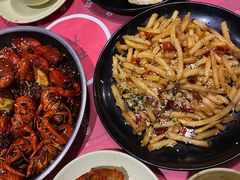-一棠龙虾•王牌虾球(楚河汉街店)