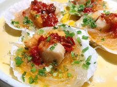 蒜蓉扇贝-桂满陇-十里风荷(合生汇店)