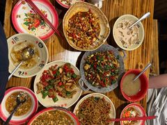 -冶建镜子·老南昌大排档·江西虾王(总店)